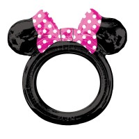 GLOBO 29" FOIL MARCO SELFIE MINNIE MOUSE