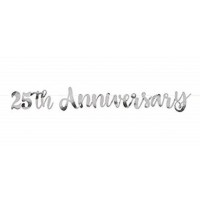 GUIRNALDA PLATA 25TH ANNIVERSARY