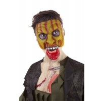 $D MEDIA MASCARA ZOMBIE WALK