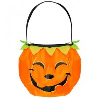 BOLSA CALABAZA TRUCO O TRATO