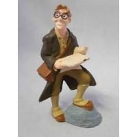 FIGURA TARTA MILO-ATLANTIS 10CM