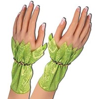 L GUANTES VERDES HADA MISS PIXIE