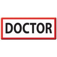 APLIQUE BORDADO DOCTOR