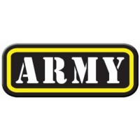 APLIQUE BORDADO ARMY
