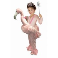 FLAMINGO T-UNICA INFANTIL CON TIRANTES