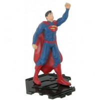 FIGURA TARTA SUPERMAN VUELO 9CM