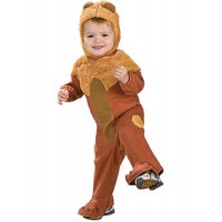 !L DISFRAZ 6A12MESES COWARDLY LION