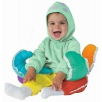!DISFRAZ 12A18MESES PULPO MULTICOLOR