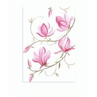 TARJETA TURNOWSKY DETALLE FLORAL