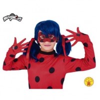 L PAR DE GUANTES LADYBUG INFANTIL