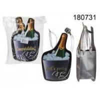 BOLSA REGALO PAPEL CONGRATULATIONS 35X20