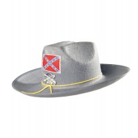 SOMBRERO ADULTO CON INSIGNIA