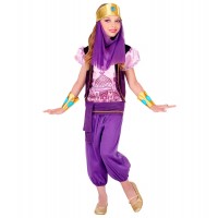DISFRAZ 5A7AÑOS PRINCESA ARABE