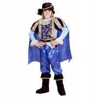 DISFRAZ 4A5AÑOS PRINCIPE AZUL