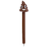BOLIGRAFO POLIRESINA POO 16CM