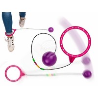 JUEGO SKIP BALL 18X15CM
