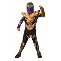 L DISFRAZ 8A10AÑOS THANOS ENDGAME CLAS