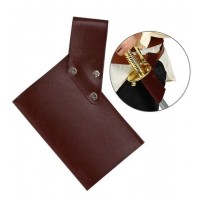 FUNDA MARRON ESPADAS