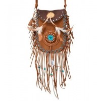BOLSO BANDOLERA INDIO