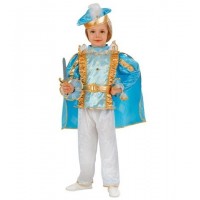 ! DISFRAZ 2A3AÑOS PRINCIPE ENCANTADOR