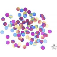  CONFETI PAPEL ARCO IRIS 20GR