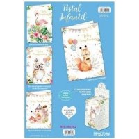 TARJETA INFANTIL TEXTO INTERIOR 