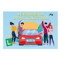 $D TARJETA CARNET DE CONDUCIR  
