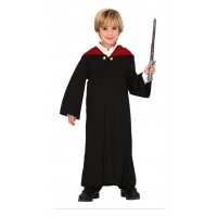 DISFRAZ 5A6AÑOS ESTUDIANTE DE MAGIA H