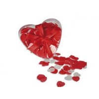 CONFETI BAÑO FORMA CORAZON 20GR