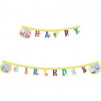   HAPPY BIRTHDAY PEPPA PIG 2MT