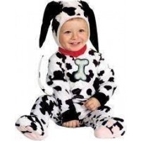 /DISFRAZ 6A12O12A24 M UNISEX DALMATA