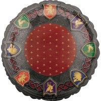 GLOBO 18" FOIL MEDIEVAL
