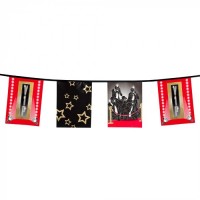   BANDERIN VIP 6M