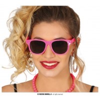   GAFAS NEON ROSA