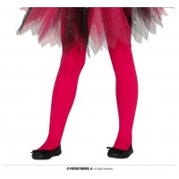 MEDIAS PANTYS 5-9AÑOS FUCSIA