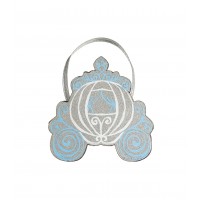 L BOLSO CARROZA CENICIENTA