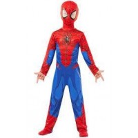 L DISFRAZ 9A11AÑOS SPIDERMAN CLASSIC