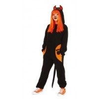 DISFRAZ 8A10AÑOS KIGU GATO