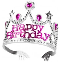 TIARA HAPPY BIRTHADAY ROSA