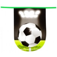   BANDERIN BALON FOOTBALL 6M