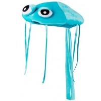 SOMBRERO MEDUSA CON TENTACULOS