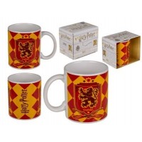 TAZA CERAMICA HARRY POTTER 8X10CM