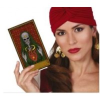 10 CARTAS VOODOO 11X20CMS