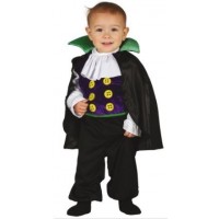 ! DISFRAZ 18A24MESES PEQUEÑO VAMPIRO