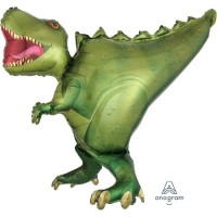  GLOBO 36" FOIL DINOSAURIO REX