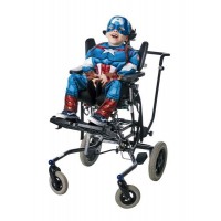 L DISFRAZ 8A10AÑOS CAPITAN AMERICA ADA