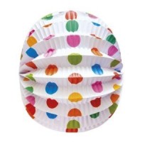  FAROL ESFERICO MULTICOLOR MOD SURTI