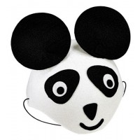 CASQUETE INFANTIL OSO PANDA