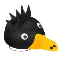 CASQUETE INFANTIL CUERVO