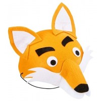 CASQUETA INFANTIL ZORRO